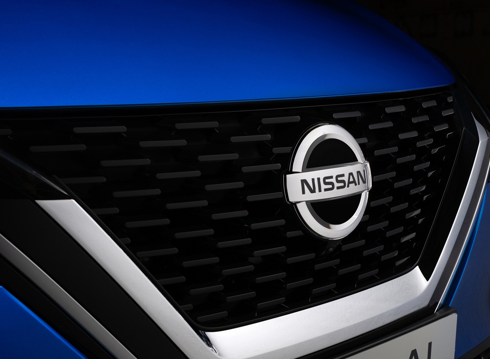 2022 Nissan Qashqai Grill Wallpapers #153 of 232