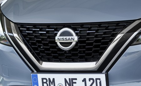 2022 Nissan Qashqai Grill Wallpapers 450x275 (108)