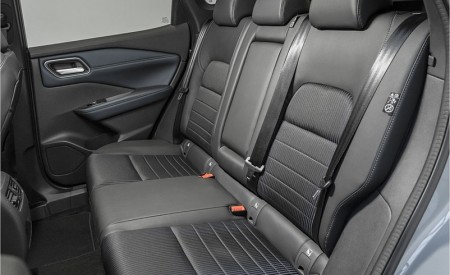2022 Nissan Qashqai Interior Rear Seats Wallpapers 450x275 (113)