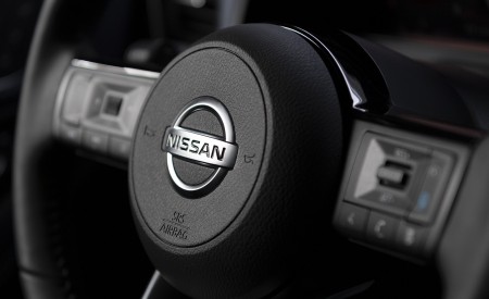 2022 Nissan Qashqai Interior Steering Wheel Wallpapers  450x275 (174)