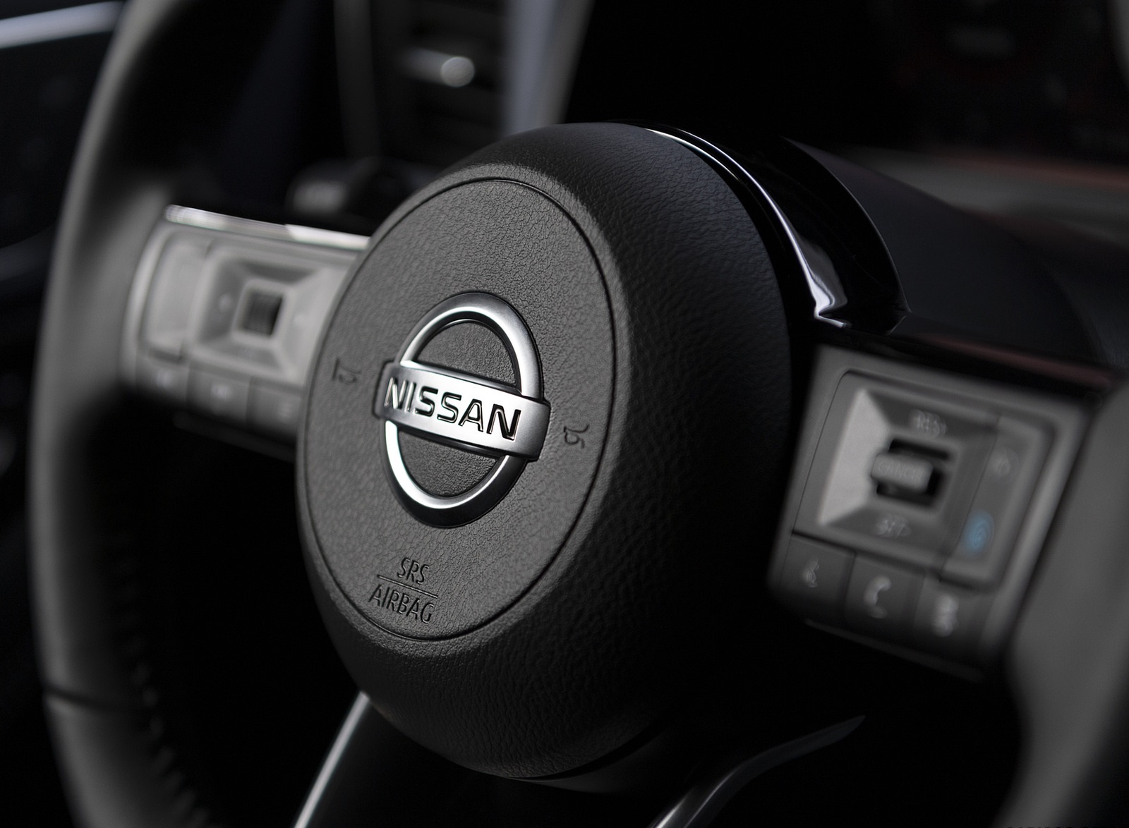 2022 Nissan Qashqai Interior Steering Wheel Wallpapers  #174 of 232