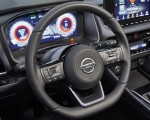 2022 Nissan Qashqai Interior Steering Wheel Wallpapers 150x120