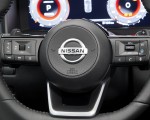 2022 Nissan Qashqai Interior Steering Wheel Wallpapers 150x120 (46)