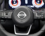 2022 Nissan Qashqai Interior Steering Wheel Wallpapers 150x120