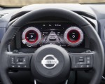 2022 Nissan Qashqai Interior Steering Wheel Wallpapers  150x120