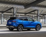 2022 Nissan Qashqai Rear Three-Quarter Wallpapers 150x120