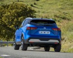 2022 Nissan Qashqai Rear Wallpapers 150x120 (5)