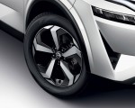 2022 Nissan Qashqai Wheel Wallpapers 150x120
