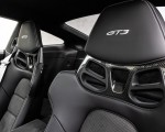 2022 Porsche 911 GT3 (Color: Dolomite Silver Metallic) Interior Seats Wallpapers 150x120