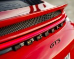 2022 Porsche 911 GT3 (Color: Guards Red) Badge Wallpapers 150x120