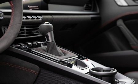 2022 Porsche 911 GT3 (Color: Guards Red) Central Console Wallpapers  450x275 (87)