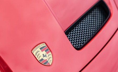2022 Porsche 911 GT3 (Color: Guards Red) Detail Wallpapers 450x275 (55)
