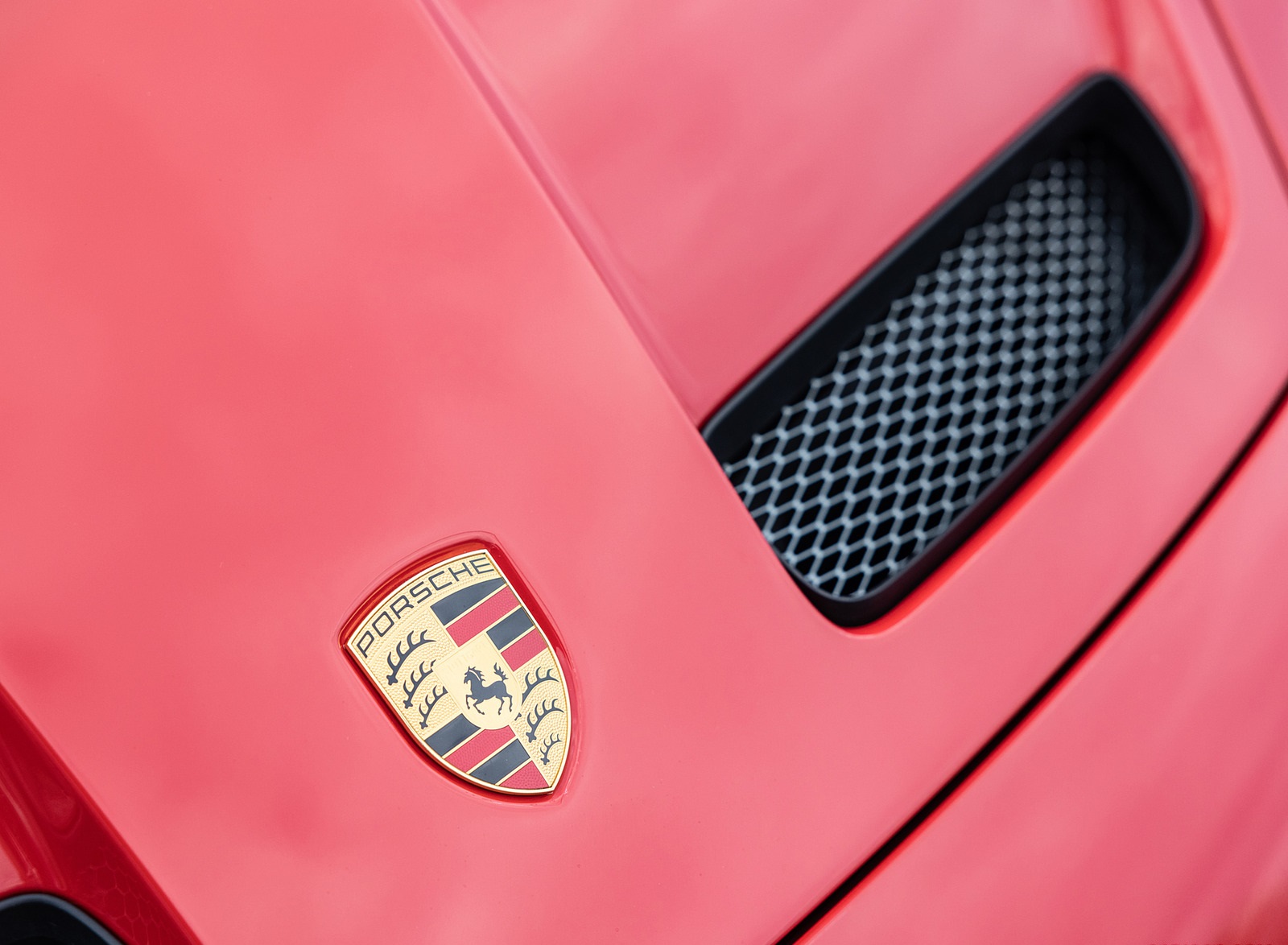 2022 Porsche 911 GT3 (Color: Guards Red) Detail Wallpapers #55 of 247