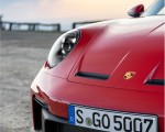 2022 Porsche 911 GT3 (Color: Guards Red) Detail Wallpapers 150x120