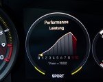 2022 Porsche 911 GT3 (Color: Guards Red) Digital Instrument Cluster Wallpapers 150x120