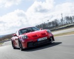 2022 Porsche 911 GT3 (Color: Guards Red) Front Wallpapers 150x120