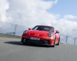 2022 Porsche 911 GT3 (Color: Guards Red) Front Wallpapers 150x120