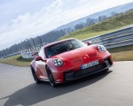 2022 Porsche 911 GT3 (Color: Guards Red) Front Wallpapers 150x120 (27)