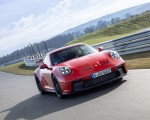 2022 Porsche 911 GT3 (Color: Guards Red) Front Wallpapers 150x120