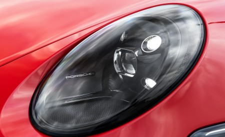 2022 Porsche 911 GT3 (Color: Guards Red) Headlight Wallpapers 450x275 (52)