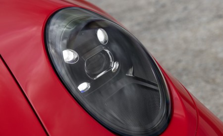 2022 Porsche 911 GT3 (Color: Guards Red) Headlight Wallpapers  450x275 (51)