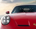 2022 Porsche 911 GT3 (Color: Guards Red) Headlight Wallpapers 150x120 (50)