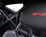 2022 Porsche 911 GT3 (Color: Guards Red) Interior Seats Wallpapers 150x120