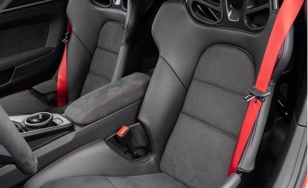 2022 Porsche 911 GT3 (Color: Guards Red) Interior Seats Wallpapers 450x275 (80)