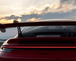 2022 Porsche 911 GT3 (Color: Guards Red) Spoiler Wallpapers 150x120