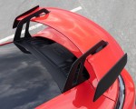 2022 Porsche 911 GT3 (Color: Guards Red) Spoiler Wallpapers 150x120