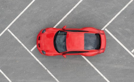 2022 Porsche 911 GT3 (Color: Guards Red) Top Wallpapers 450x275 (48)