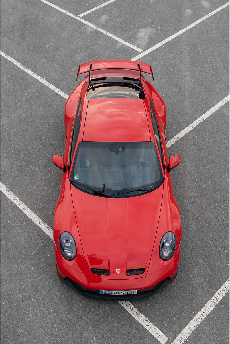 2022 Porsche 911 GT3 (Color: Guards Red) Top Wallpapers  #49 of 247