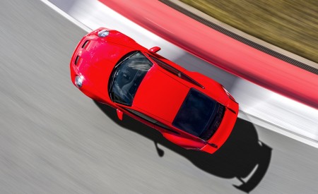 2022 Porsche 911 GT3 (Color: Guards Red) Top Wallpapers 450x275 (29)