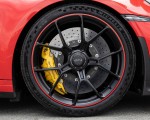 2022 Porsche 911 GT3 (Color: Guards Red) Wheel Wallpapers 150x120