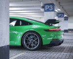2022 Porsche 911 GT3 (Color: Python Green) Detail Wallpapers 150x120
