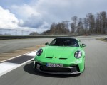 2022 Porsche 911 GT3 (Color: Python Green) Front Wallpapers 150x120