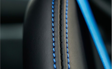 2022 Porsche 911 GT3 (Color: Shark Blue) Interior Detail Wallpapers 450x275 (140)