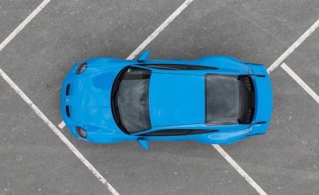 2022 Porsche 911 GT3 (Color: Shark Blue) Top Wallpapers 450x275 (127)