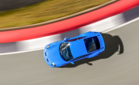 2022 Porsche 911 GT3 (Color: Shark Blue) Top Wallpapers 450x275 (115)