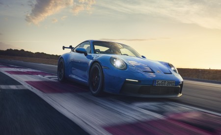 2022 Porsche 911 GT3 Wallpapers HD