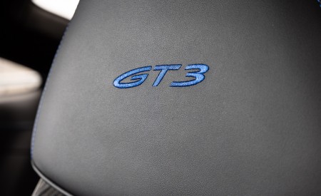 2022 Porsche 911 GT3 (MT) Interior Seats Wallpapers 450x275 (146)
