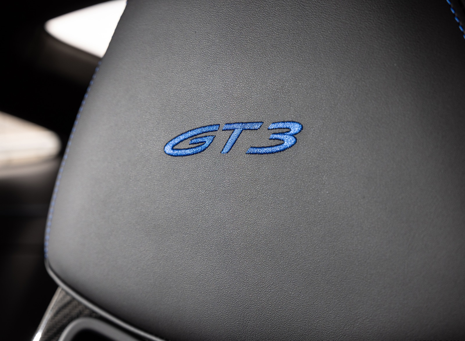 2022 Porsche 911 GT3 (MT) Interior Seats Wallpapers #146 of 247