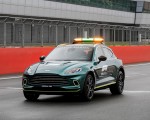 2021 Aston Martin DBX Formula 1 Medical Car Front Three-Quarter Wallpapers  150x120