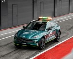 2021 Aston Martin DBX Formula 1 Medical Car Front Three-Quarter Wallpapers 150x120 (6)