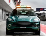 2021 Aston Martin DBX Formula 1 Medical Car Front Wallpapers 150x120 (7)