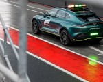 2021 Aston Martin DBX Formula 1 Medical Car Rear Three-Quarter Wallpapers  150x120 (8)