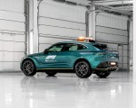 2021 Aston Martin DBX Formula 1 Medical Car Rear Three-Quarter Wallpapers 150x120