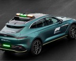 2021 Aston Martin DBX Formula 1 Medical Car Rear Three-Quarter Wallpapers 150x120