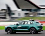 2021 Aston Martin DBX Formula 1 Medical Car Side Wallpapers  150x120