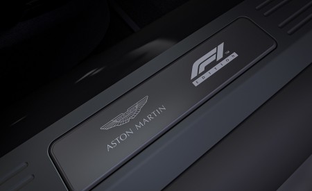 2021 Aston Martin Vantage F1 Edition Door Sill Wallpapers 450x275 (9)